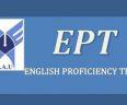 اعلام نتایج آزمون EPT مرداد ماه 97