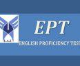 ثبت نام آزمون EPT