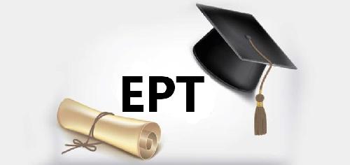 جمعه، زمان برگزاری آزمون EPT